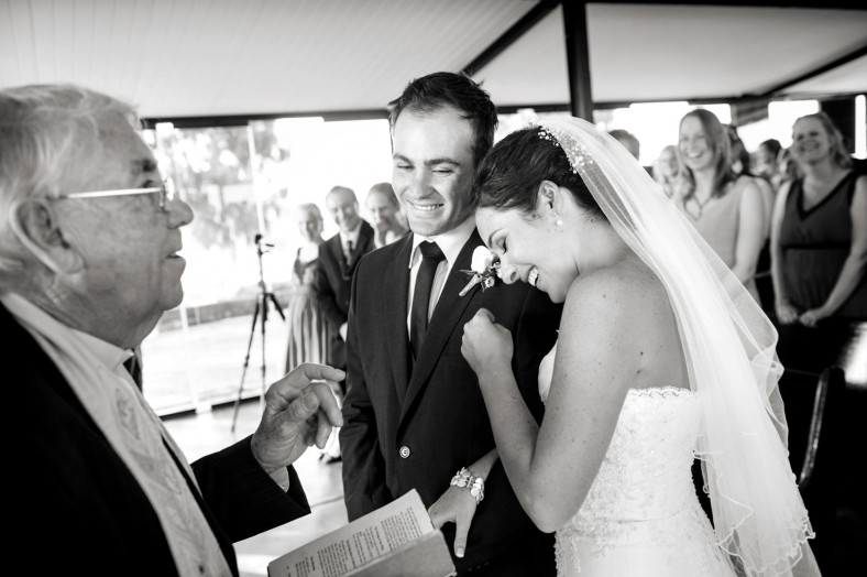 getting married