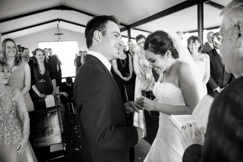 exchanging rings