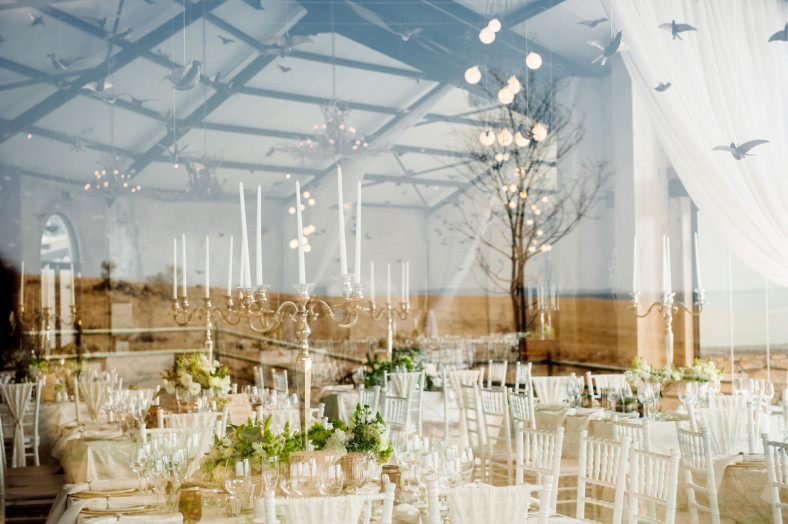 wedding venue