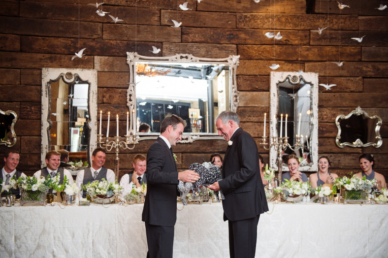 wedding speeches