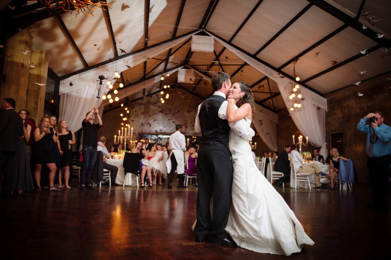 first dance