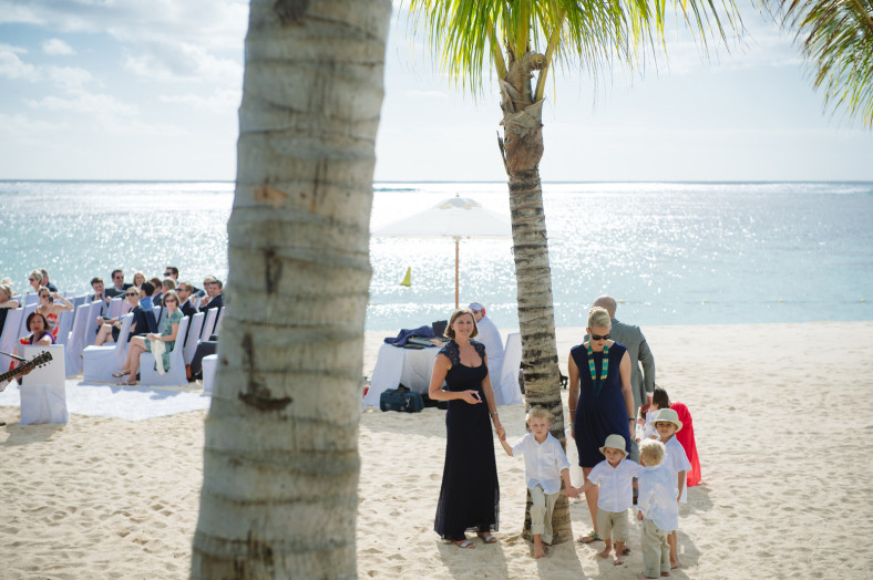 Mauritius wedding