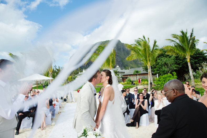 wedding in Mauritius