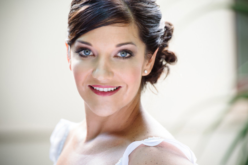 bridal make up