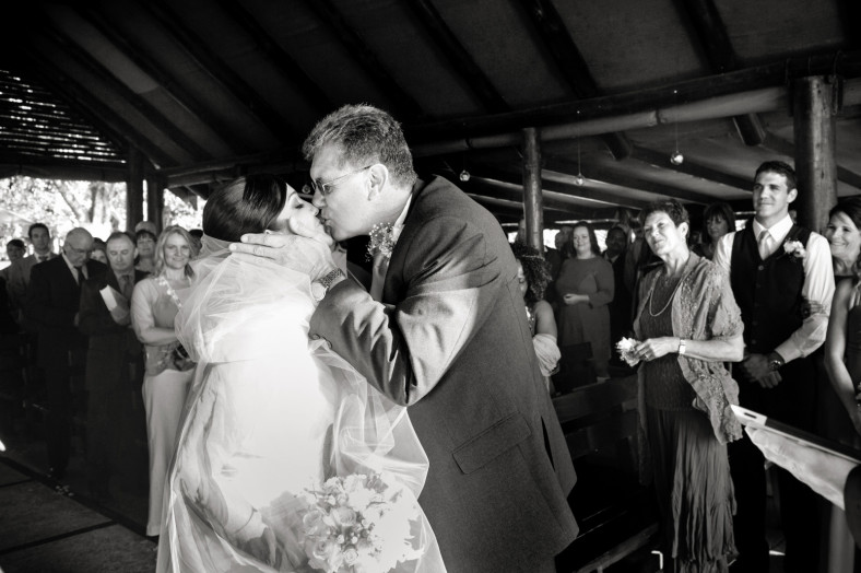 first kiss