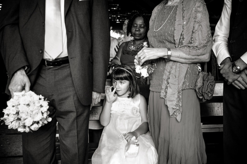 flower girl