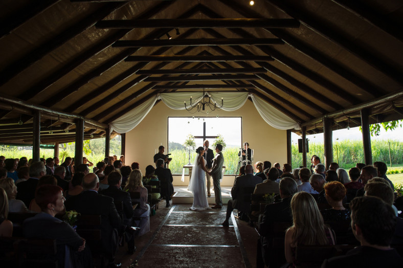 wedding ceremony