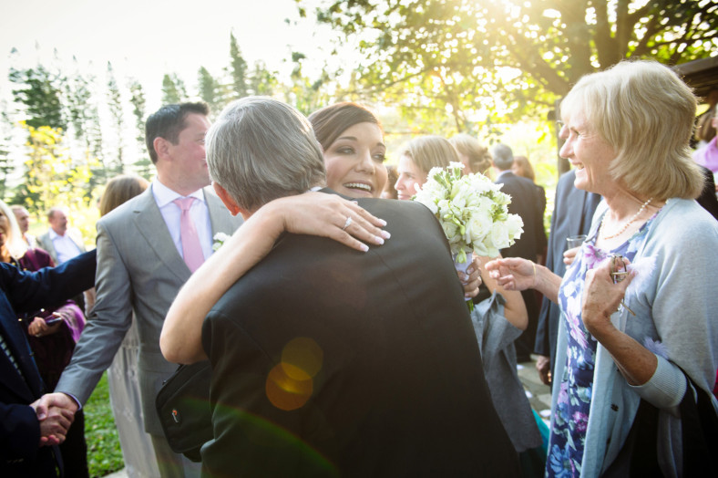 hug