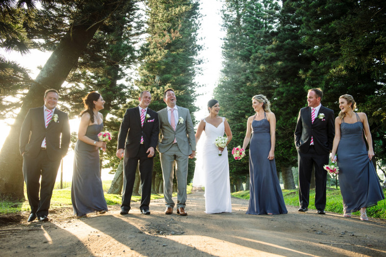 bridal party