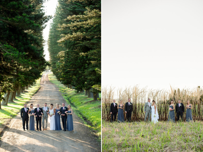 bridal party