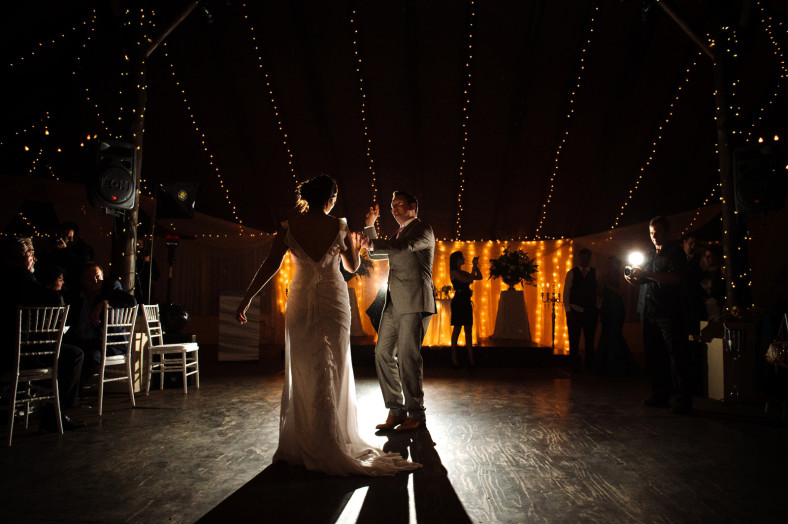 first dance