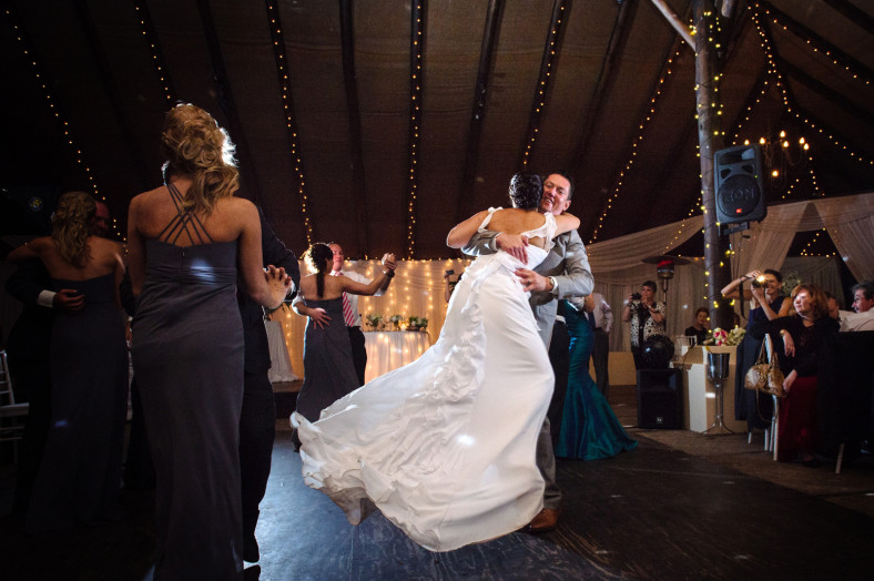 first dance