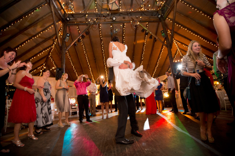 first dance lift