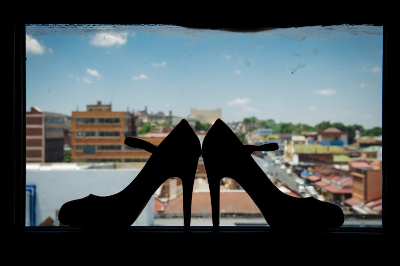 city shoes