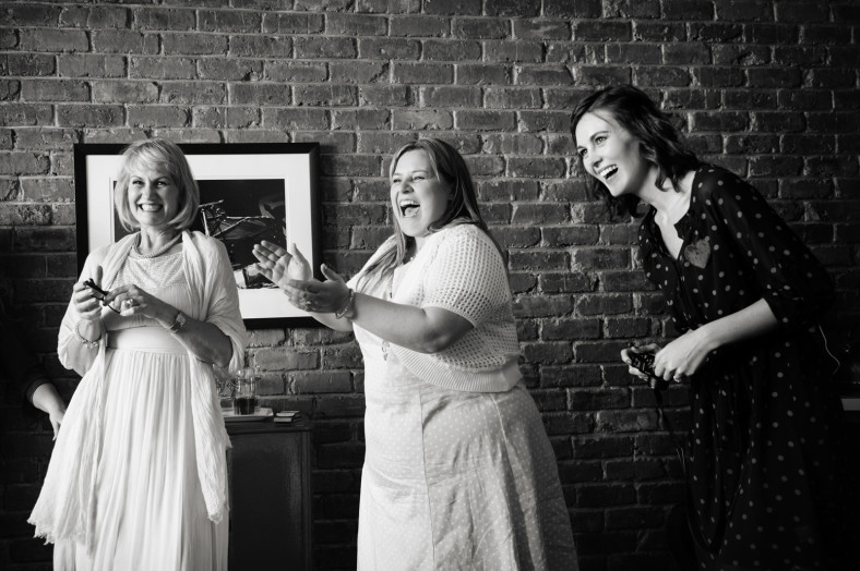 laughter
