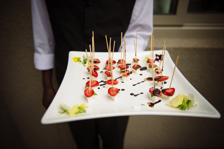 canapes