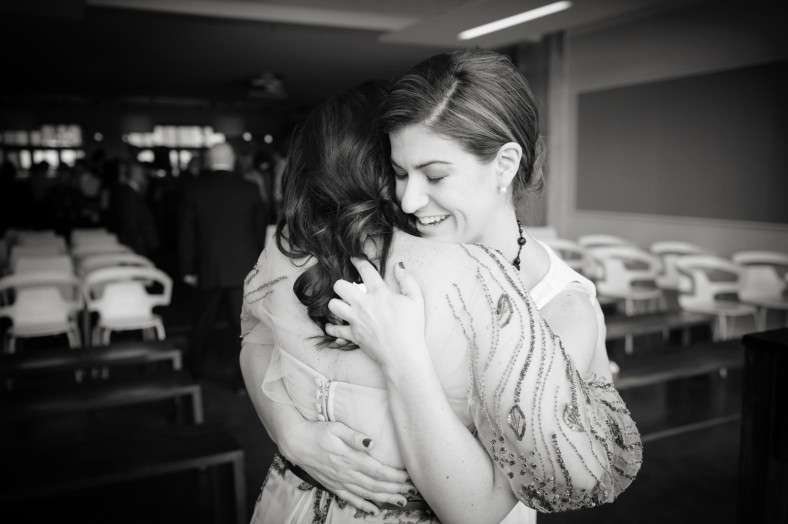 warm hug