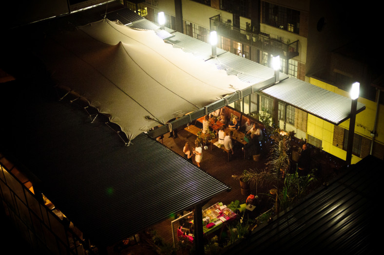 wedding venue