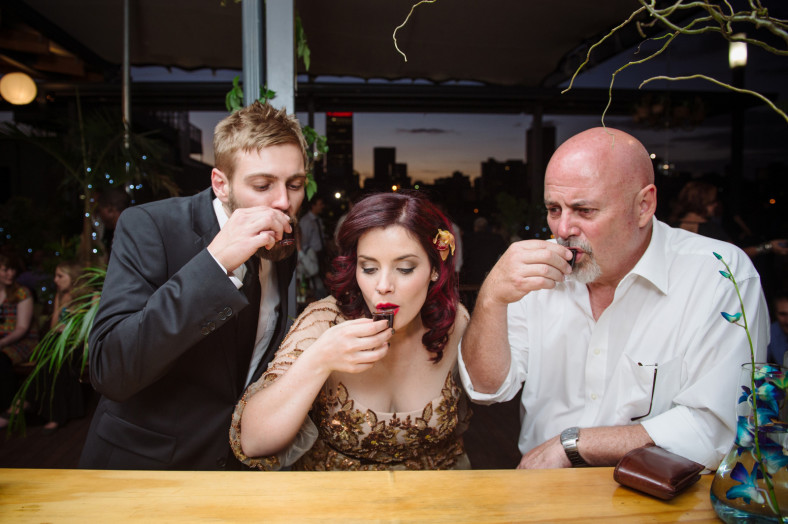 wedding shooters