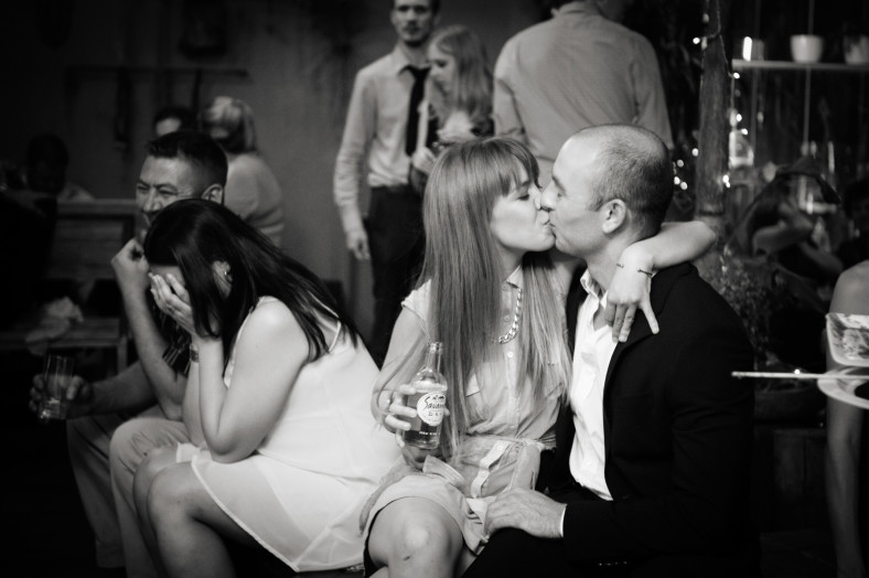 kiss