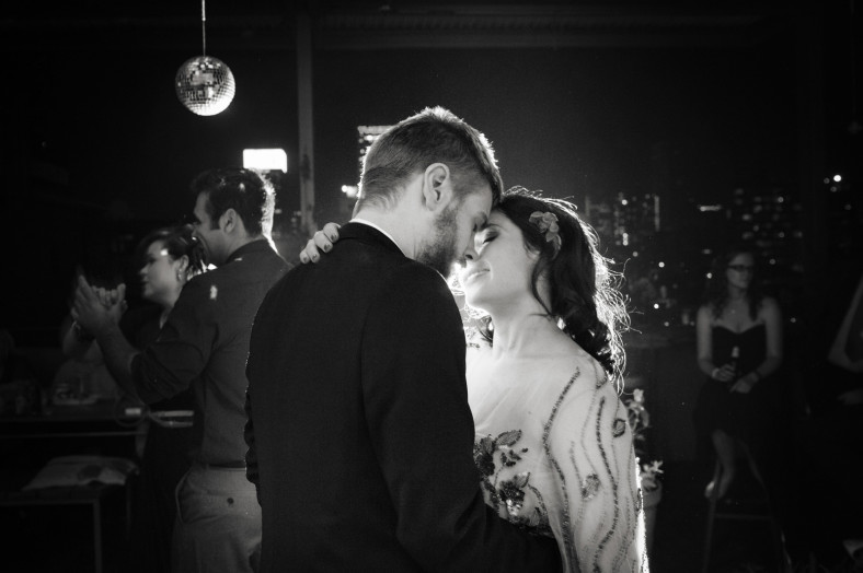first dance