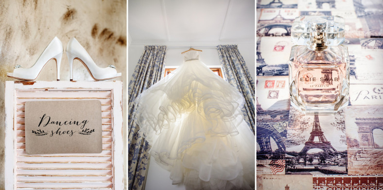 wedding details