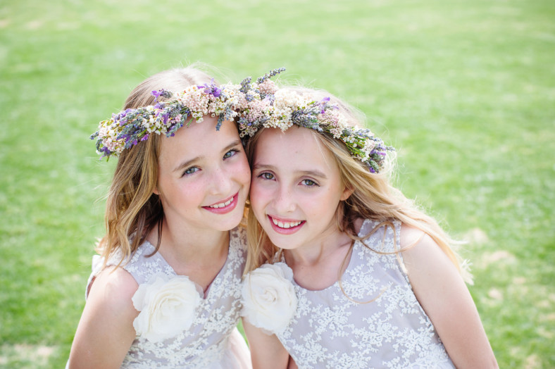 flower girls