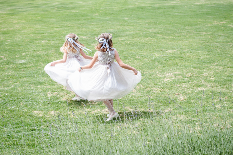flower girls