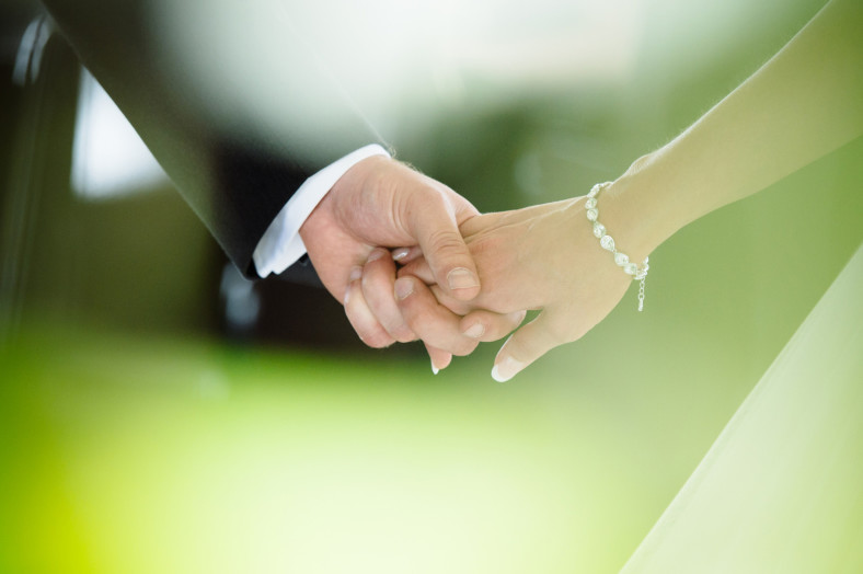 getting married