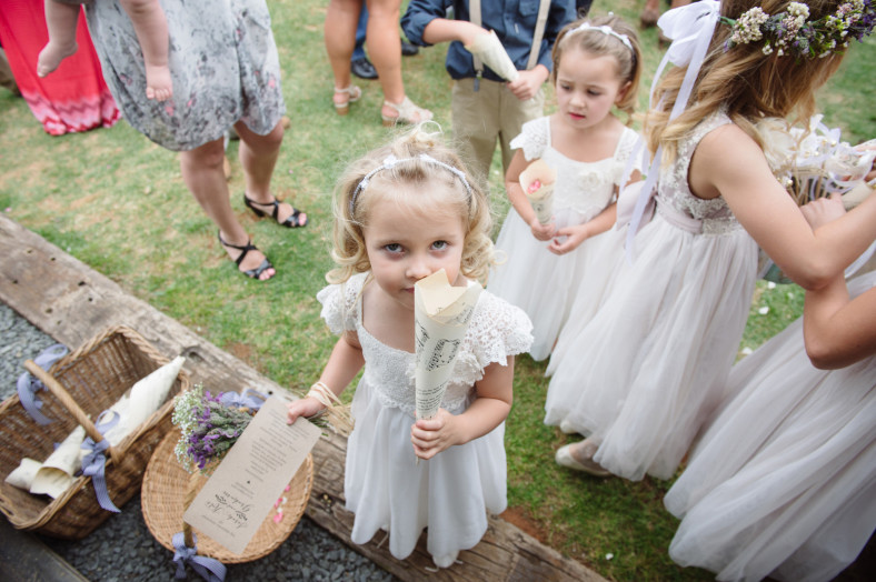 flower girls
