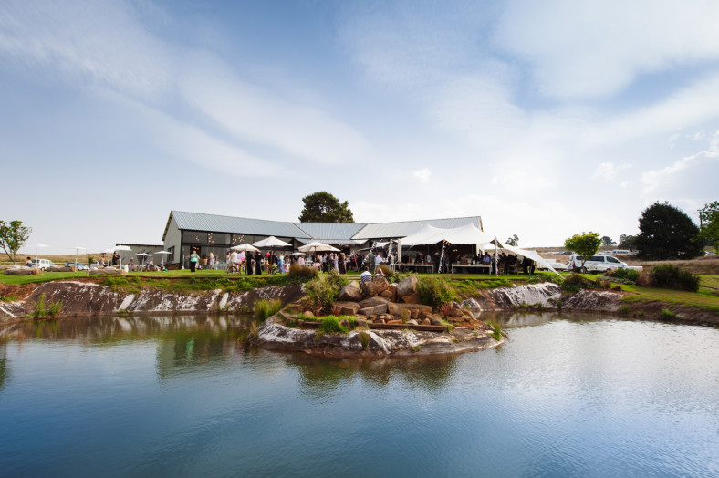 wedding venue