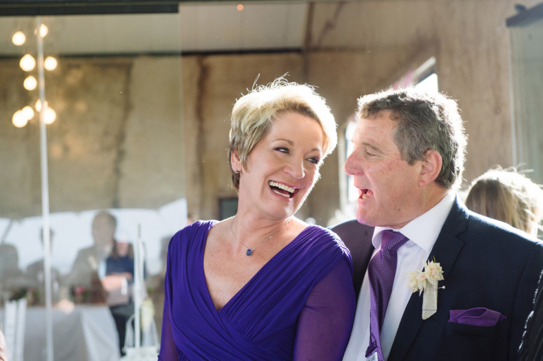 happy couple