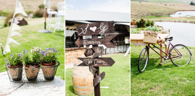 wedding decor