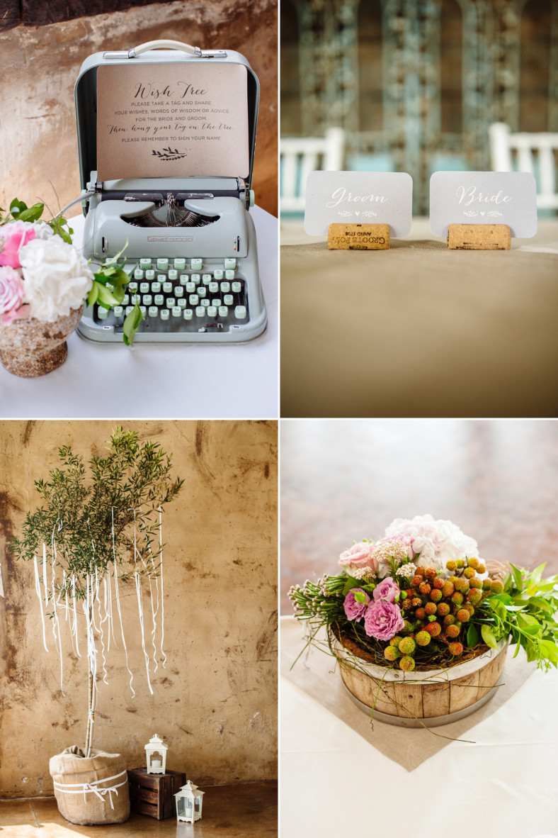 wedding decor