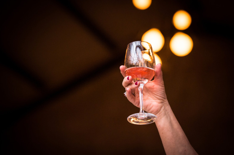 wine