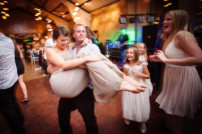 dancing