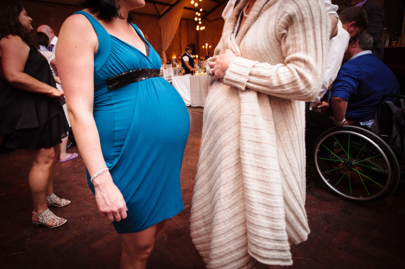 pregnant