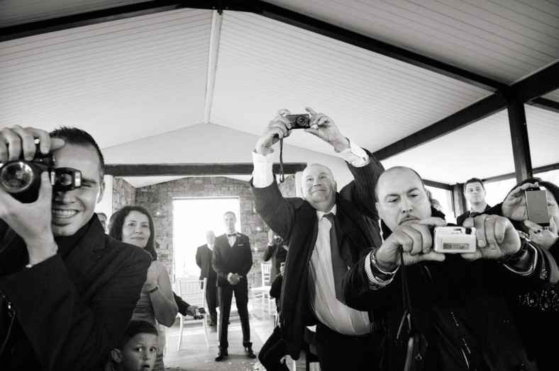 picture of wedding