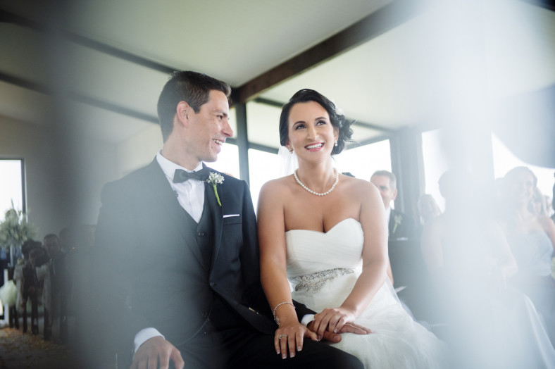 bride and groom