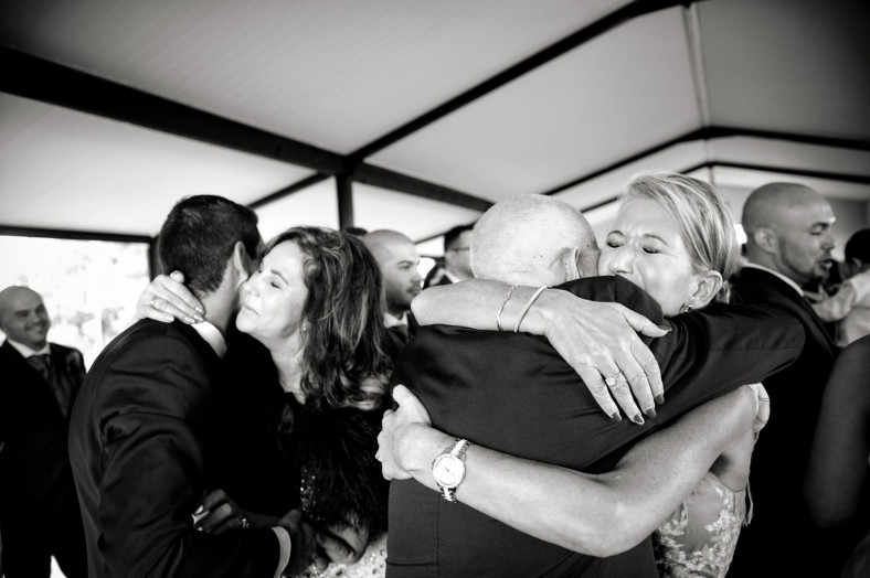 hugs