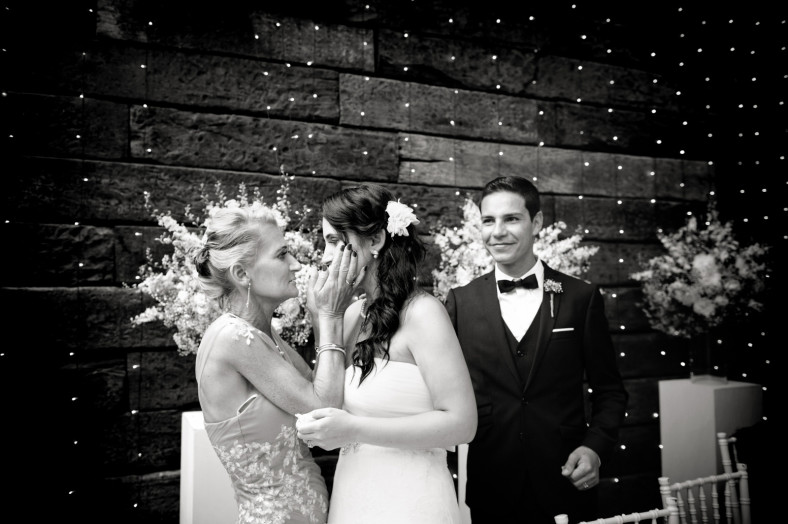 wedding reception