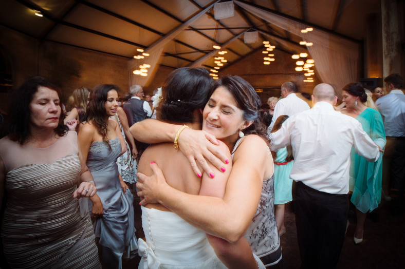 hug