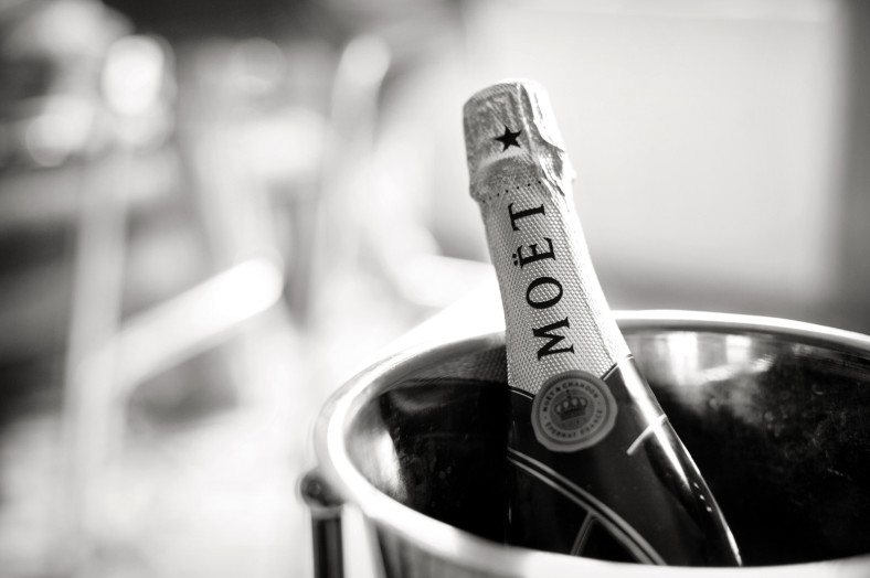 champagne