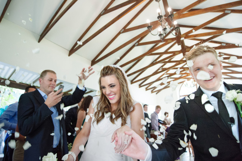 wedding confetti