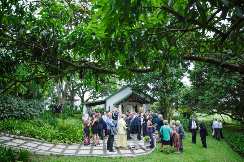 wedding venue