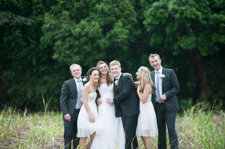 bridal party