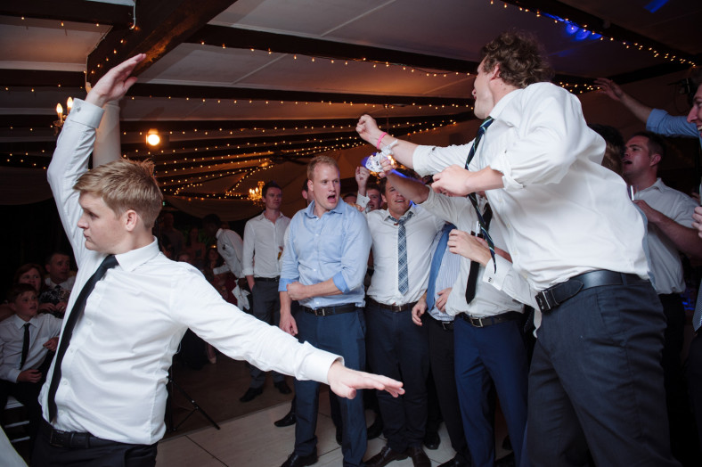 garter toss