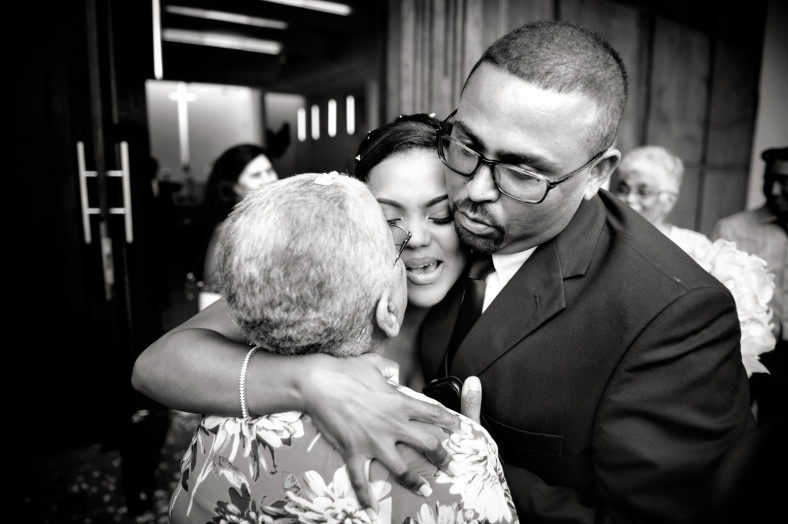 loving family