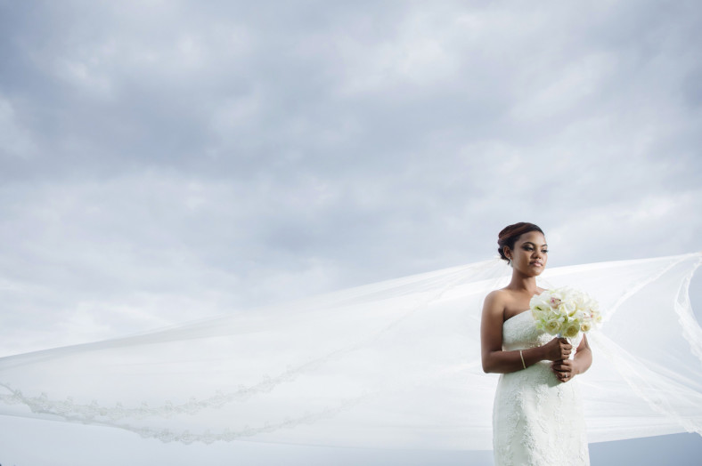 amazing veil