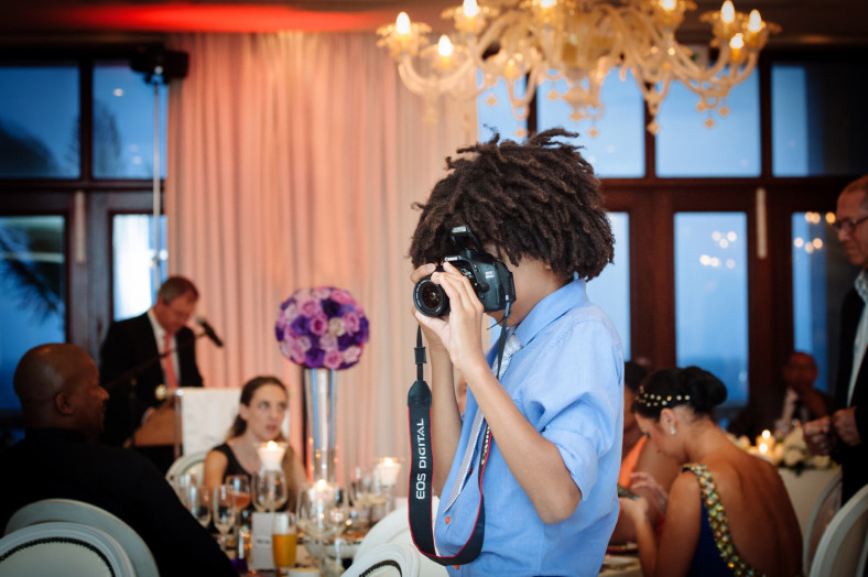kid photographer